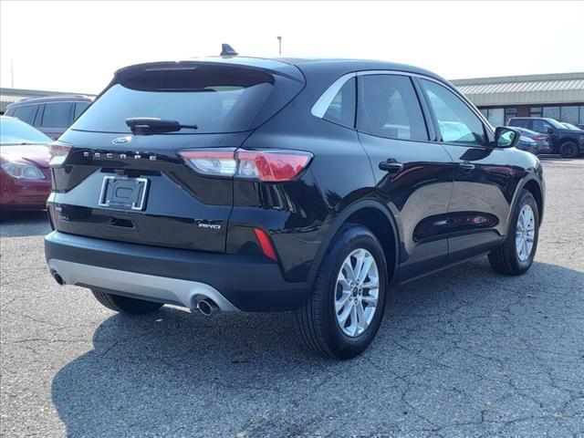 used 2022 Ford Escape car, priced at $24,449