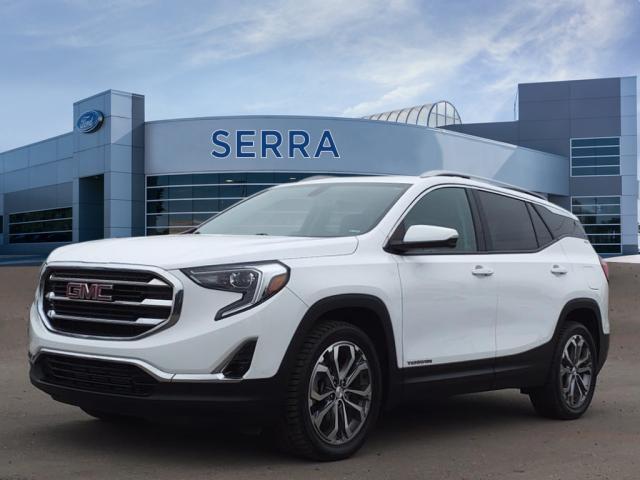 used 2019 GMC Terrain car, priced at $17,488