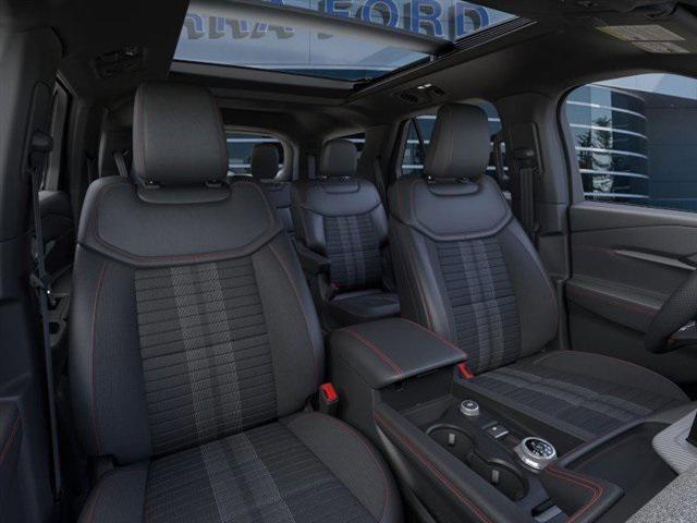 new 2025 Ford Explorer car, priced at $46,507