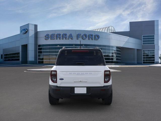 new 2025 Ford Bronco Sport car, priced at $37,257