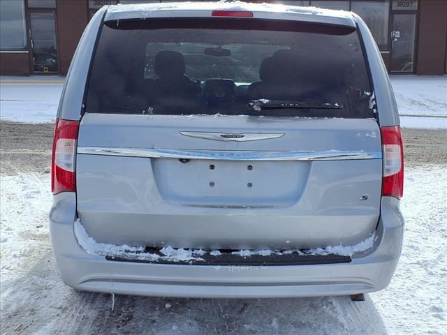 used 2015 Chrysler Town & Country car, priced at $7,488