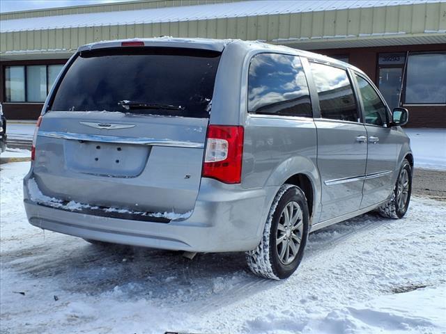 used 2015 Chrysler Town & Country car, priced at $7,488