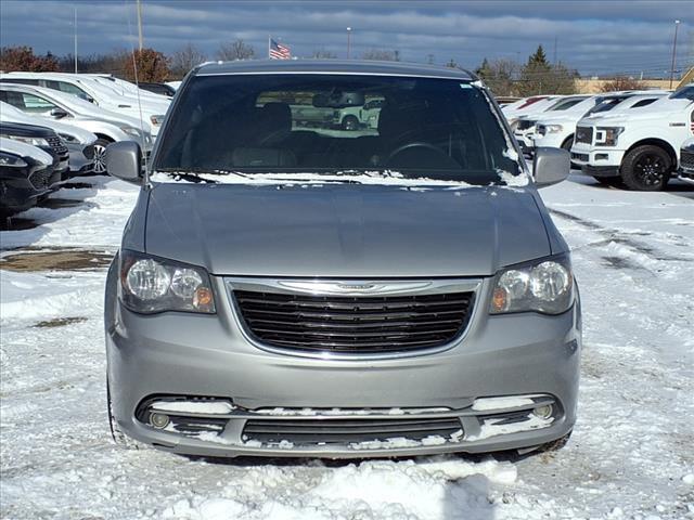 used 2015 Chrysler Town & Country car, priced at $7,488