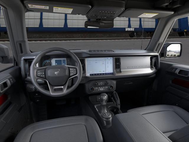 new 2025 Ford Bronco car, priced at $57,988