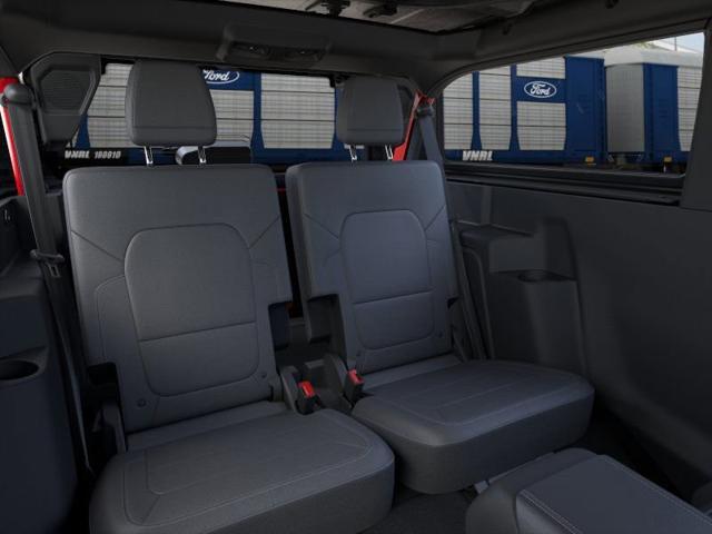 new 2025 Ford Bronco car, priced at $57,988