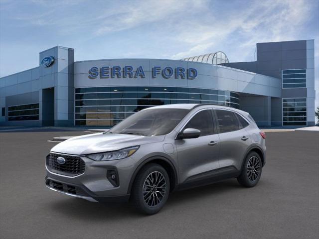 new 2025 Ford Escape car, priced at $37,197