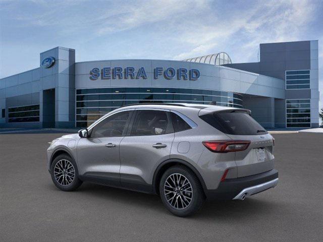 new 2025 Ford Escape car, priced at $36,197