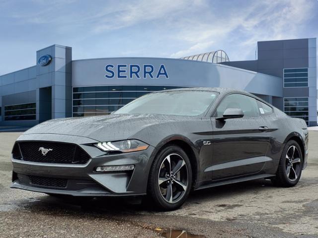 used 2018 Ford Mustang car, priced at $28,998