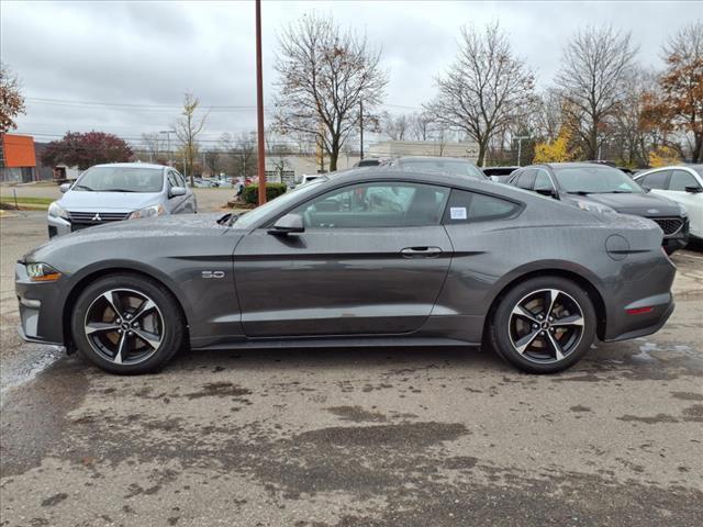 used 2018 Ford Mustang car, priced at $28,998