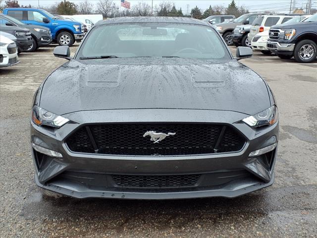 used 2018 Ford Mustang car, priced at $28,998