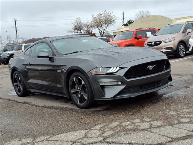 used 2018 Ford Mustang car, priced at $28,998