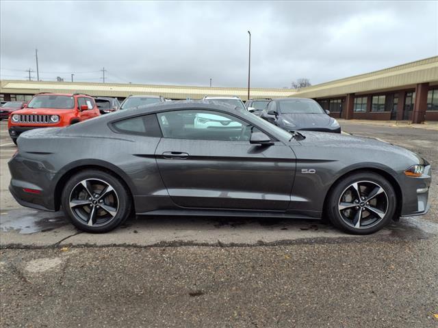 used 2018 Ford Mustang car, priced at $28,998