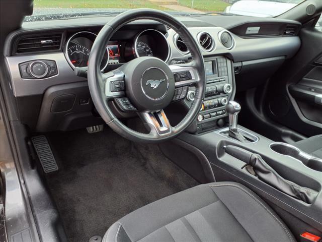 used 2018 Ford Mustang car, priced at $28,998