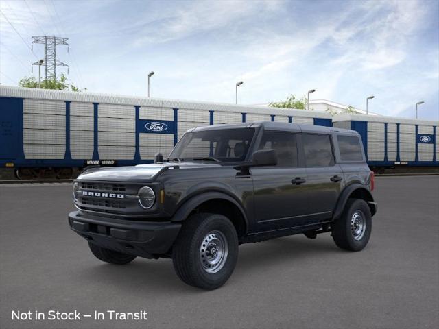 new 2025 Ford Bronco car, priced at $41,611