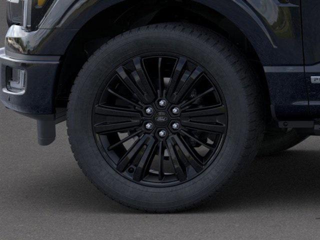 new 2025 Ford F-150 car, priced at $76,144