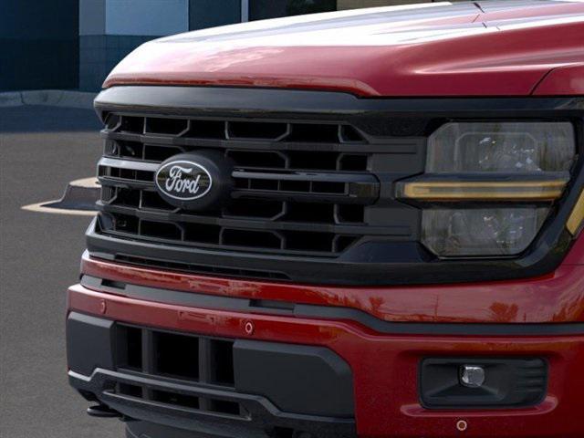 new 2025 Ford F-150 car, priced at $57,126