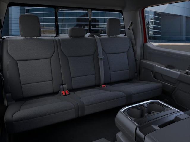 new 2025 Ford F-150 car, priced at $57,126
