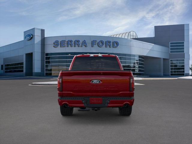 new 2025 Ford F-150 car, priced at $57,126