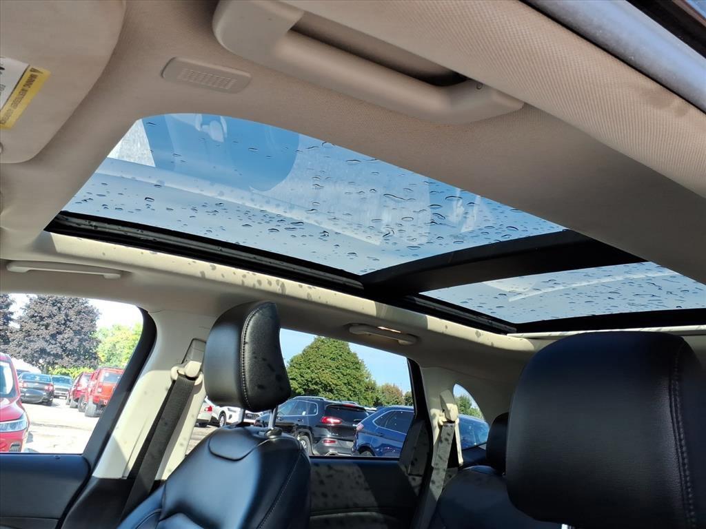 used 2023 Ford Edge car, priced at $26,998
