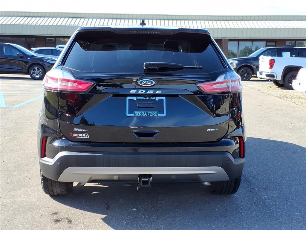 used 2023 Ford Edge car, priced at $26,998