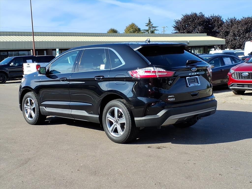 used 2023 Ford Edge car, priced at $26,998