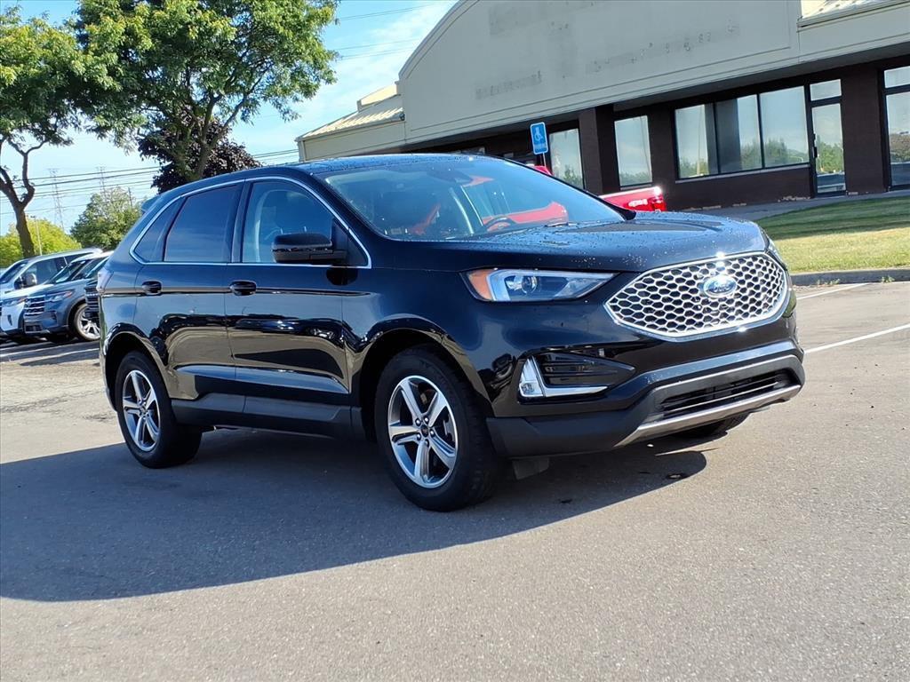 used 2023 Ford Edge car, priced at $26,998