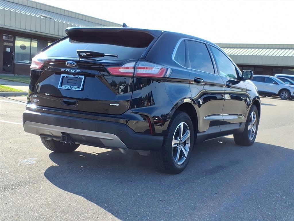 used 2023 Ford Edge car, priced at $26,998