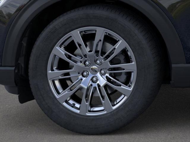 new 2025 Ford Explorer car, priced at $46,979