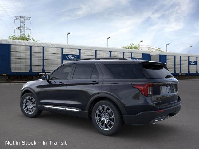 new 2025 Ford Explorer car, priced at $46,979