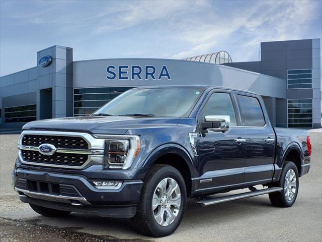 used 2022 Ford F-150 car, priced at $52,988