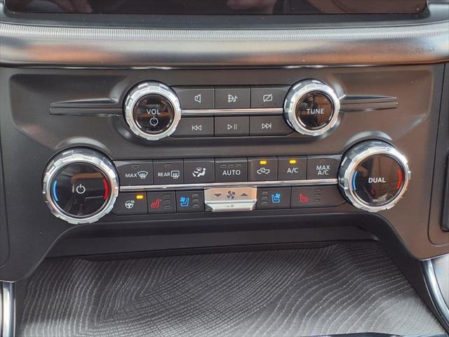 used 2022 Ford F-150 car, priced at $52,988