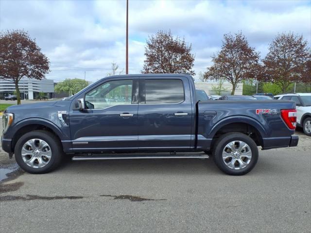 used 2022 Ford F-150 car, priced at $52,988