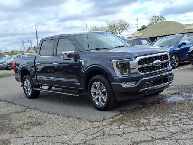 used 2022 Ford F-150 car, priced at $52,988