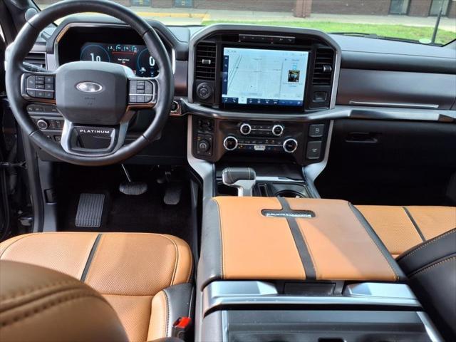 used 2022 Ford F-150 car, priced at $52,988