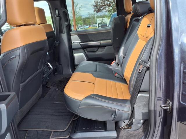 used 2022 Ford F-150 car, priced at $52,988