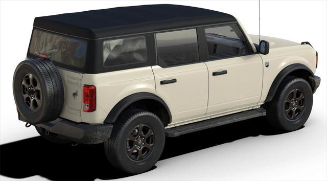 new 2025 Ford Bronco car, priced at $46,593