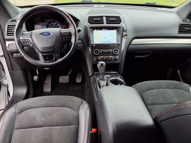 used 2019 Ford Explorer car, priced at $16,998