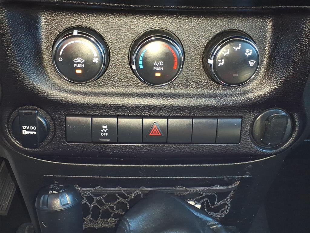used 2014 Jeep Wrangler Unlimited car, priced at $14,449