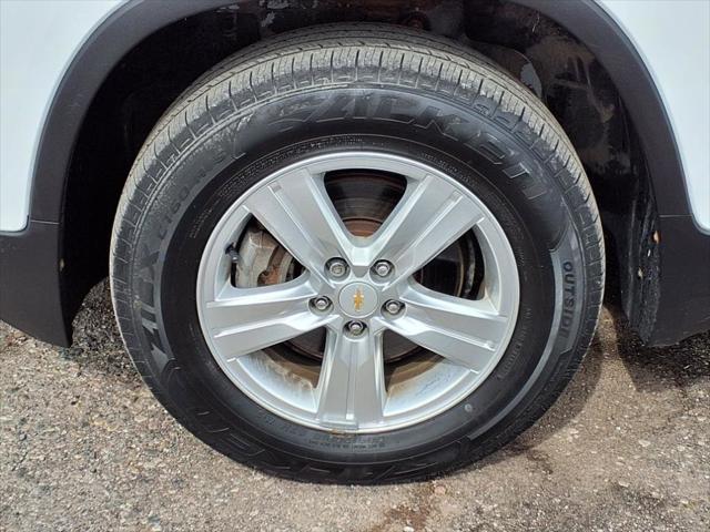 used 2018 Chevrolet Trax car, priced at $9,449