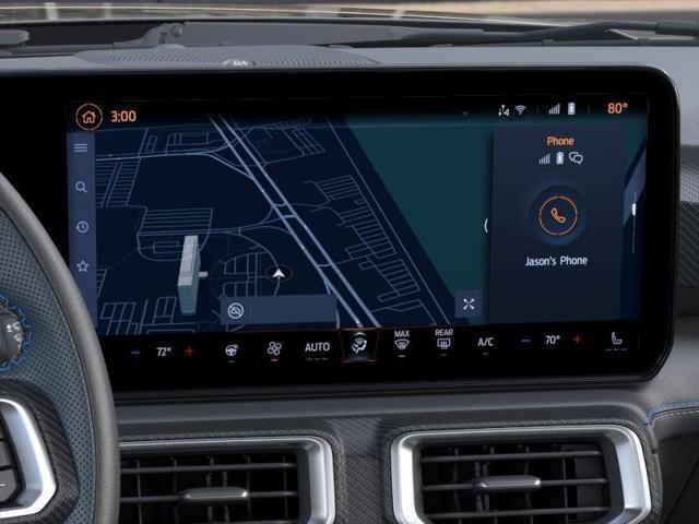 new 2025 Ford Mustang car, priced at $55,741