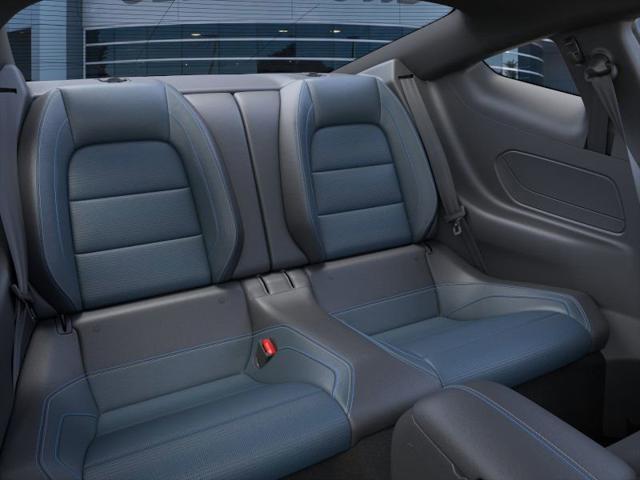 new 2025 Ford Mustang car, priced at $55,741