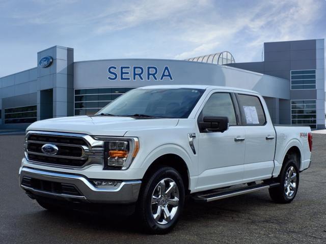 used 2022 Ford F-150 car, priced at $36,998