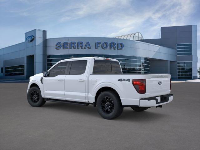 new 2025 Ford F-150 car, priced at $51,719