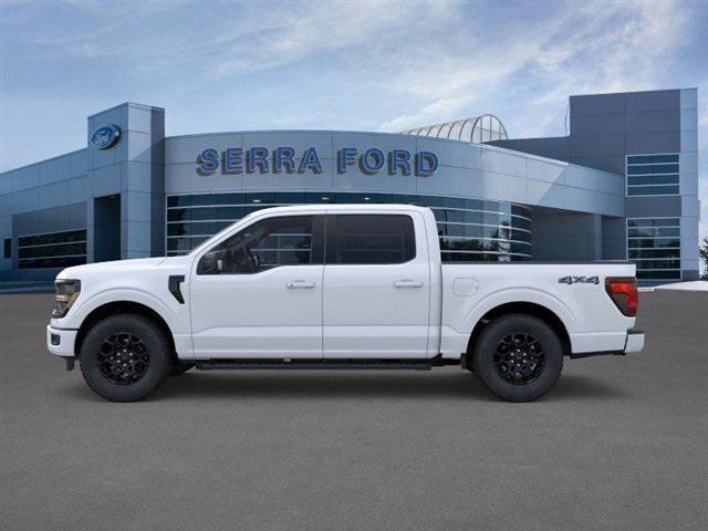 new 2025 Ford F-150 car, priced at $51,719