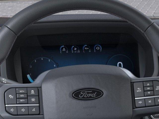 new 2025 Ford F-150 car, priced at $55,696