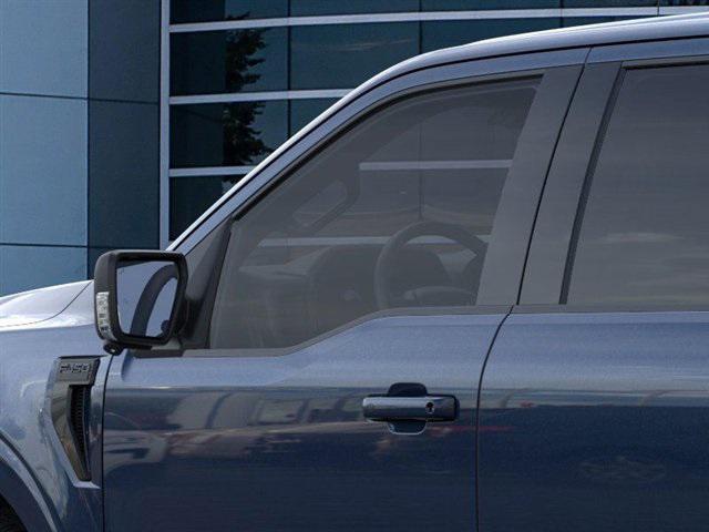 new 2025 Ford F-150 car, priced at $55,696