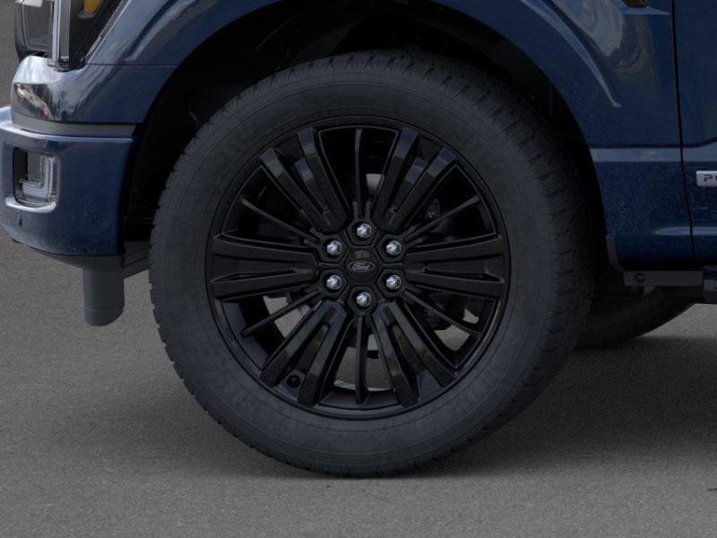 new 2025 Ford F-150 car, priced at $77,732