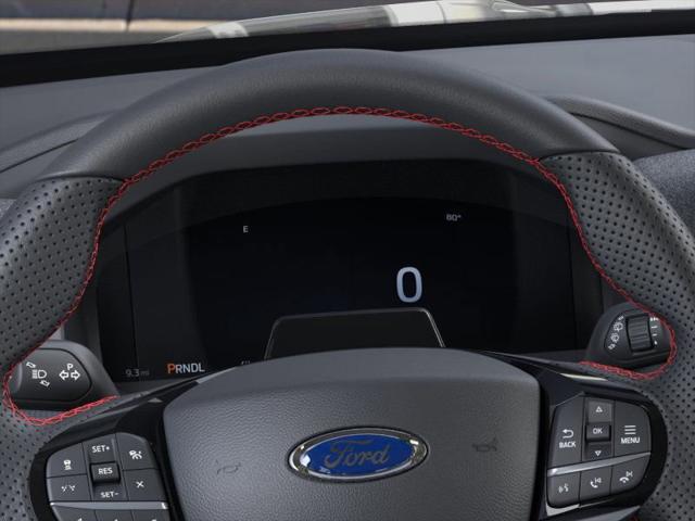 new 2025 Ford Explorer car, priced at $46,851
