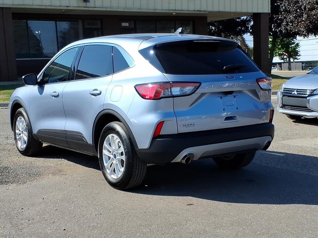 used 2022 Ford Escape car, priced at $22,998