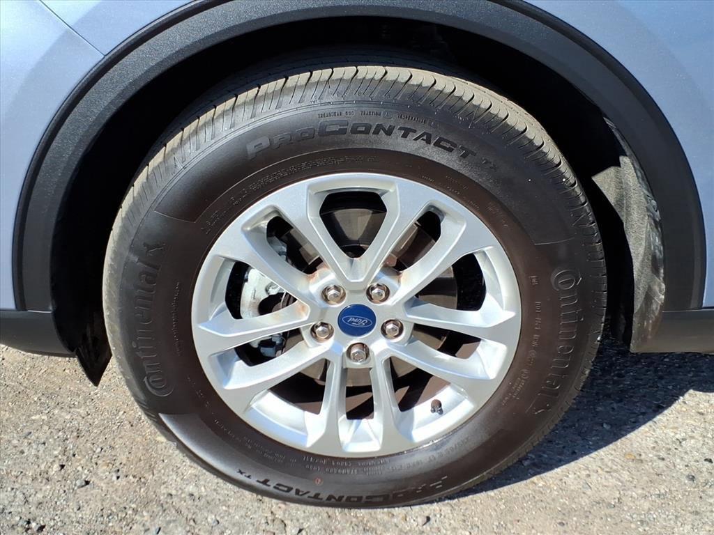 used 2022 Ford Escape car, priced at $22,998